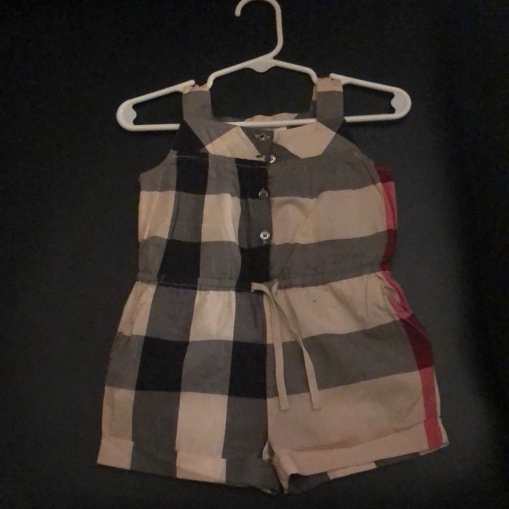Infant Romper
